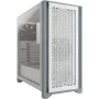 Caixa ATX Corsair 4000D AIRFLOW Branco de Corsair, Caixas para computador de secretária - Ref: S7804770, Preço: 102,93 €, Des...