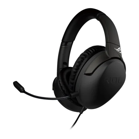 Headphones with Headband Asus ROG Strix Go Core Black by Asus, PC Headsets - Ref: S7804878, Price: 91,32 €, Discount: %