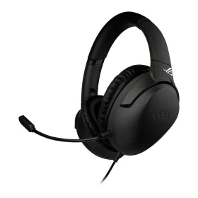 Headphones with Headband Asus ROG Strix Go Black by Asus, PC Headsets - Ref: S7804879, Price: 112,72 €, Discount: %