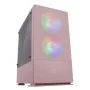 ATX/mATX Semi-tower Box Mars Gaming MCZP LED RGB LED RGB Pink by Mars Gaming, Tabletop computer cases - Ref: S7804953, Price:...