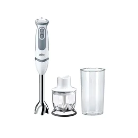 Frullatore ad Immersione Braun MultiQuick 5 Vario MQ 5220 WH Bianco 1000 W di Braun, Frullatori a immersione e frullatori - R...