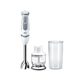 Hand-held Blender Braun MultiQuick 5 Vario MQ 5220 WH White 1000 W by Braun, Cup and hand blenders - Ref: S7804983, Price: 63...