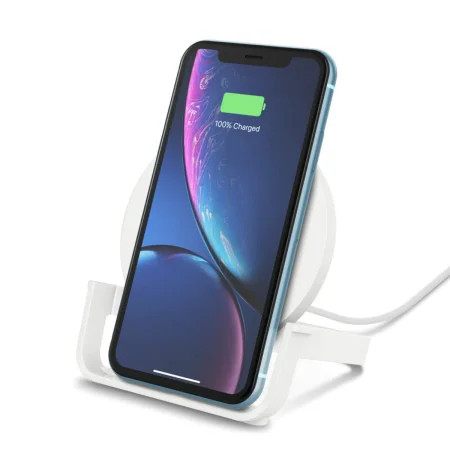 Wireless Charger with Mobile Holder Belkin BOOST↑CHARGE 10W by Belkin, Chargers - Ref: S7805021, Price: 29,03 €, Discount: %