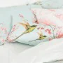 Nordic cover HappyFriday Chinoiserie Multicolour 140 x 200 cm by HappyFriday, Quilts and quilt covers - Ref: D1629836, Price:...