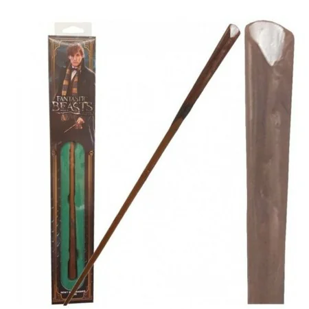 Baguette magique The Noble Collection Newt Scamander de The Noble Collection, Baguettes - Réf : S7805414, Prix : 29,49 €, Rem...