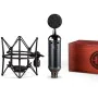 Microfone Logitech Blackout Spark SL XLR Condenser Mic de Logitech, Microfones - Ref: S7805585, Preço: 335,02 €, Desconto: %