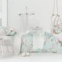 Housse de Couette HappyFriday Chinoiserie Multicouleur 155 x 220 cm de HappyFriday, Couettes et housses de couette - Réf : D1...