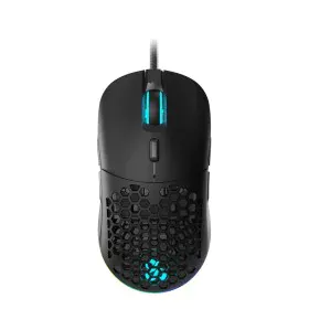 Mouse Newskill Arakne Tournament Nero di Newskill, Mouse - Rif: S7805698, Prezzo: 61,32 €, Sconto: %