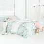 Housse de Couette HappyFriday Chinoiserie Multicouleur 155 x 220 cm de HappyFriday, Couettes et housses de couette - Réf : D1...