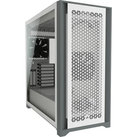 Caja ATX Corsair 5000D AIRFLOW Blanco de Corsair, Cajas de ordenador de sobremesa - Ref: S7805908, Precio: 177,75 €, Descuent...