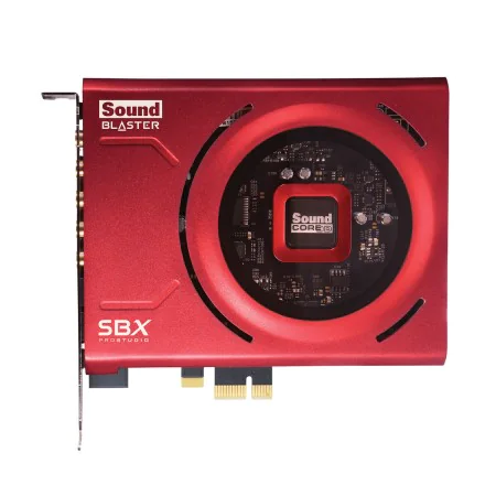 Placa de Som Creative Technology Creative Sound Blaster Z SE de Creative Technology, Placas de som internos - Ref: S7805973, ...