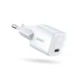 Wall Charger Aukey Omnia Mini White 20 W by Aukey, Chargers - Ref: S7806061, Price: 27,04 €, Discount: %