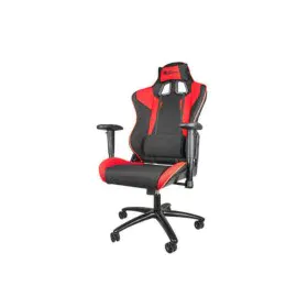 Gaming Chair Genesis NITRO 770 Black Red by Genesis, Sofas and chairs - Ref: S7806090, Price: 195,90 €, Discount: %