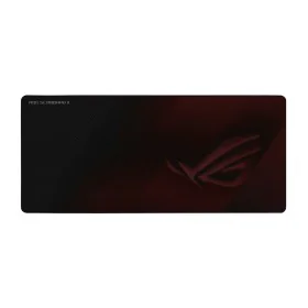 Tapis Antidérapant Asus Scabbard II Rouge 90 x 40 cm Noir de Asus, Accessoires pour claviers et souris - Réf : S7806377, Prix...