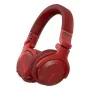 Headphones Pioneer HDJ-CUE1BT Red by Pioneer, Headphones and accessories - Ref: S7806447, Price: 117,65 €, Discount: %