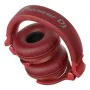 Headphones Pioneer HDJ-CUE1BT Red by Pioneer, Headphones and accessories - Ref: S7806447, Price: 117,65 €, Discount: %