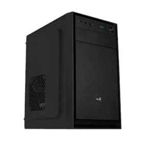 Boîtier ATX mini-tour avec lecteur de carte Aerocool CS104 de Aerocool, Boîtiers pour ordinateurs de bureau - Réf : S7806505,...