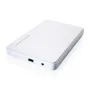 Protection pour disque dur Conceptronic Caja de disco duro 2.5” Blanc 2,5" de Conceptronic, Sacoches et étuis - Réf : S780686...