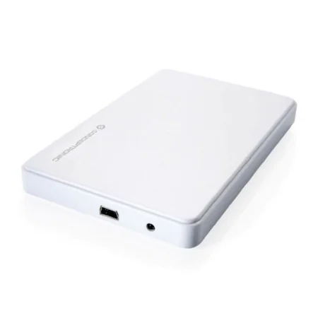 Hard drive case Conceptronic Caja de disco duro 2.5” White 2,5" by Conceptronic, Bags - Ref: S7806862, Price: 9,60 €, Discoun...