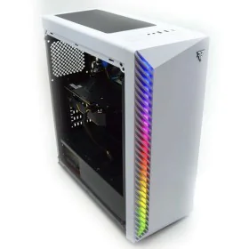 Caixa Semitorre ATX Tempest TP-ATX-CS-SHAW Branco de Tempest, Caixas para computador de secretária - Ref: S7806925, Preço: 16...