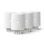 Thermostat programmable Tado Smart Radiator Thermostat - Quattro Blanc (4 Unités) de tado, Pièces pour chauffe-eau - Réf : S7...