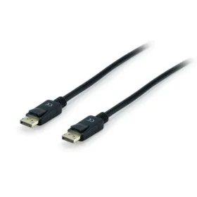 Cable DisplayPort Equip 119253 3 m Negro de Equip, Cables DisplayPort - Ref: S7807361, Precio: 30,21 €, Descuento: %