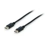 DisplayPort Cable Equip 119253 3 m Black by Equip, DisplayPort Cables - Ref: S7807361, Price: 30,21 €, Discount: %