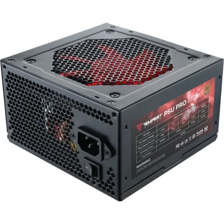 Fonte de Alimentação Gaming Tempest PSU PRO 650W de Tempest, Fontes de alimentação - Ref: S7807643, Preço: 143,42 €, Desconto: %