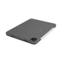 Funda para iPad + Teclado Logitech iPad Pro 11 | iPad Pro 2020 11 Gris Qwerty Español QWERTY de Logitech, Fundas - Ref: S7807...