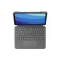 Funda para iPad + Teclado Logitech iPad Pro 11 | iPad Pro 2020 11 Gris Qwerty Español QWERTY de Logitech, Fundas - Ref: S7807...