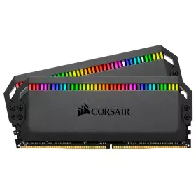 Mémoire RAM Corsair CMT32GX4M2D3600C18 3600 MHz CL18 32 GB de Corsair, Mémoire principale - Réf : S7807751, Prix : 163,08 €, ...