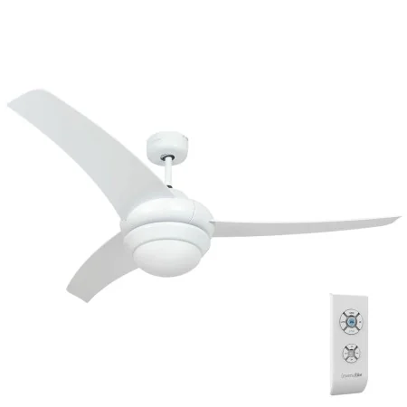 Ventilateur de Plafond Universal Blue UVT1301-20 70W 70 W Blanc (132 cm) de Universal Blue, Ventilateurs de plafond - Réf : S...