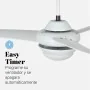 Ceiling Fan Universal Blue UVT1301-20 70W 70 W White (132 cm) by Universal Blue, Ceiling Fans - Ref: S7807885, Price: 90,23 €...