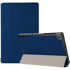 Housse pour Tablette Cool Lenovo Tab M10 Lenovo Tab M10 Bleu de Cool, Housses - Réf : S7807908, Prix : 20,01 €, Remise : %