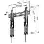 TV Halterung TM Electron TMSLC130S 32"-47" 30 Kg von TM Electron, TV-Ständer und -Tische - Ref: S7807941, Preis: 31,86 €, Rab...