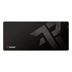 Mousepad Tempest Schwarz von Tempest, Tastatur- und Mauszubehör - Ref: S7808025, Preis: 28,48 €, Rabatt: %