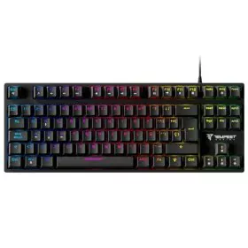 Clavier Tempest Noir de Tempest, Claviers - Réf : S7808029, Prix : 86,38 €, Remise : %