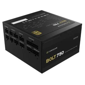 Bloc d’Alimentation Forgeon Bolt 750 W 80 Plus Gold Modulaire de Forgeon, Alimentation - Réf : S7808071, Prix : 461,70 €, Rem...