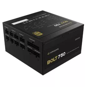 Power supply Forgeon Bolt 750 W 80 Plus Gold Modular by Forgeon, Power Supplies - Ref: S7808071, Price: 461,70 €, Discount: %