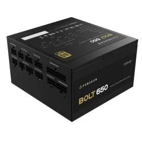 Source d'alimentation Gaming Forgeon Bolt PSU 650W de Forgeon, Alimentation - Réf : S7808072, Prix : 418,07 €, Remise : %