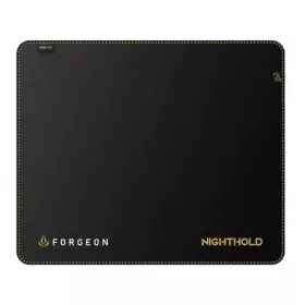 Tapete de Rato Forgeon Nighthold Preto de Forgeon, Acessórios para teclados e ratos - Ref: S7808075, Preço: 36,01 €, Desconto: %