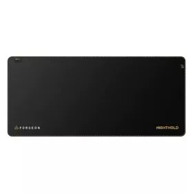 Mousepad Forgeon Nighthold Schwarz von Forgeon, Tastatur- und Mauszubehör - Ref: S7808076, Preis: 63,28 €, Rabatt: %