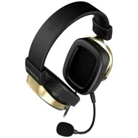 Headphones with Microphone Forgeon Black by Forgeon, Headphones and accessories - Ref: S7808083, Price: 165,10 €, Discount: %