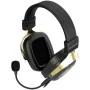 Headphones with Microphone Forgeon Black by Forgeon, Headphones and accessories - Ref: S7808083, Price: 184,20 €, Discount: %