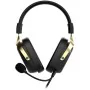 Headphones with Microphone Forgeon Black by Forgeon, Headphones and accessories - Ref: S7808083, Price: 184,20 €, Discount: %