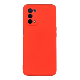 Funda para Móvil Muvit MLCRS0031 Rojo Oppo A54 5G de Muvit, Carcasas y fundas - Ref: S7808126, Precio: 24,73 €, Descuento: %