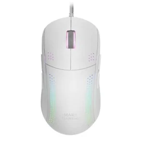 Mouse Mars Gaming MMPROW White by Mars Gaming, Mice - Ref: S7808158, Price: 24,09 €, Discount: %