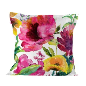 Housse de coussin HappyFriday Cassia Multicouleur 60 x 60 cm de HappyFriday, Housses de coussin - Réf : D1629847, Prix : 12,3...