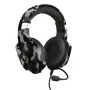 Casques avec Microphone Trust 24368 Noir de Trust, Écouteurs avec microphones - Réf : S7808235, Prix : 54,86 €, Remise : %