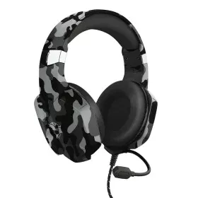 Headphones with Microphone Trust 24368 Black by Trust, PC Headsets - Ref: S7808235, Price: 54,86 €, Discount: %